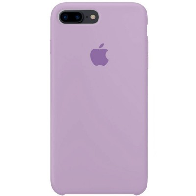 Чехол HC Silicone Case для Apple iPhone 7 Plus/8 Plus Lilac Purple Без бренда