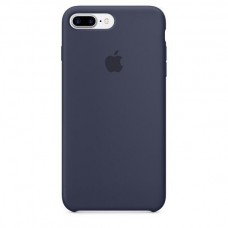 Чехол HC Silicone Case для Apple iPhone 7 Plus/8 Plus Midnight Blue Без бренда