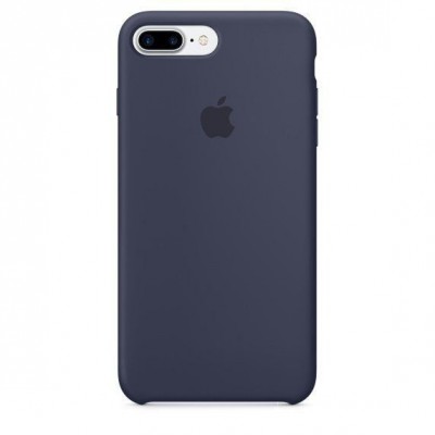 Чехол HC Silicone Case для Apple iPhone 7 Plus/8 Plus Midnight Blue Без бренда
