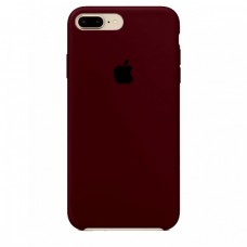 Чехол HC Silicone Case для Apple iPhone 7 Plus/8 Plus Violet Без бренда