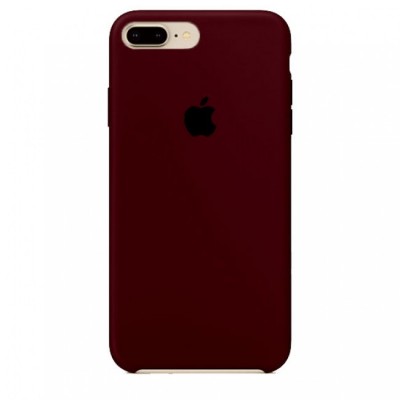 Чехол HC Silicone Case для Apple iPhone 7 Plus/8 Plus Violet Без бренда