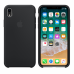 Чехол HC Silicone Case для Apple iPhone XR Black Без бренда