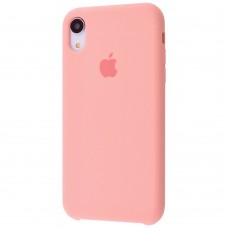 Чехол HC Silicone Case для Apple iPhone XR Rose Pink Без бренда
