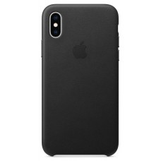 Чехол HC Silicone Case для Apple iPhone X/XS Carbon Grey Без бренда