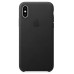Чехол HC Silicone Case для Apple iPhone X/XS Carbon Grey Без бренда