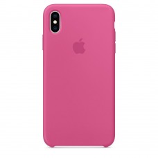 Чехол HC Silicone Case для Apple iPhone X/XS Dragon Fruit Без бренда