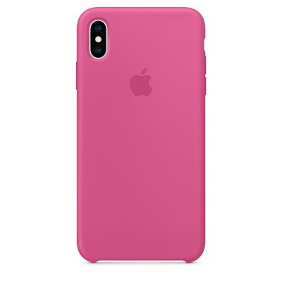 Чехол HC Silicone Case для Apple iPhone X/XS Dragon Fruit Без бренда