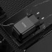 Сетевое зарядное устройство Hoco N2 Vigour single port charger (1USB, 2,1A) Black