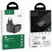 Сетевое зарядное устройство Hoco N2 Vigour single port charger (1USB, 2,1A) Black